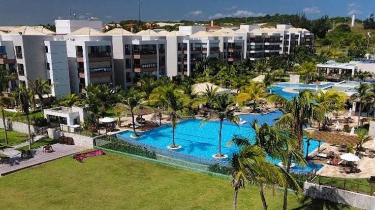 Apartamento Wai Wai Apto 307, Bloco F, Nascente Cumbuco