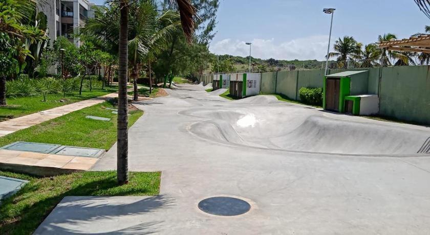Wai Wai Apto 307, Bloco F, Nascente Apartamento Cumbuco